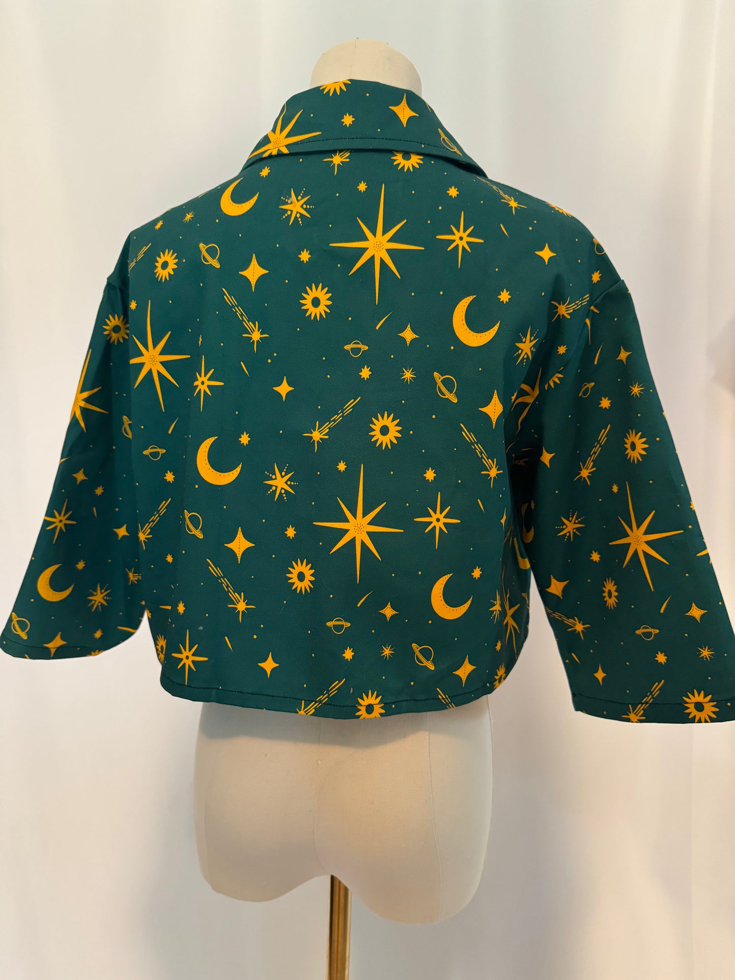 Celestial babe jacket