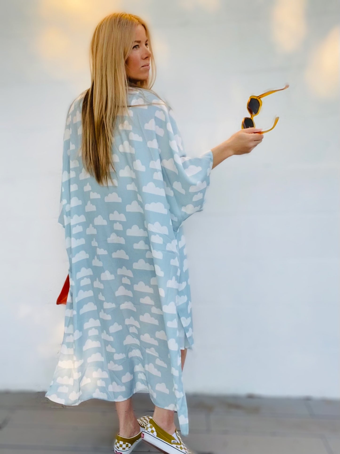 cloud kimono